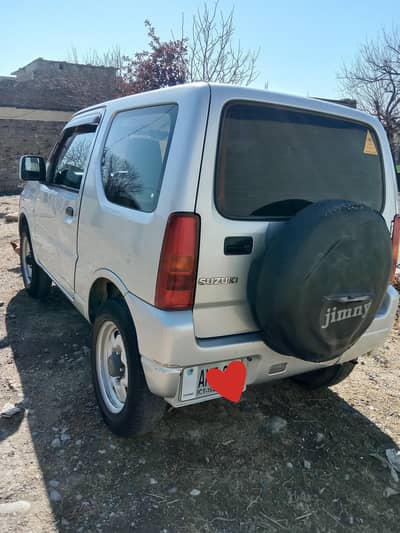 Suzuki Jimmny model 2013/ import 2018