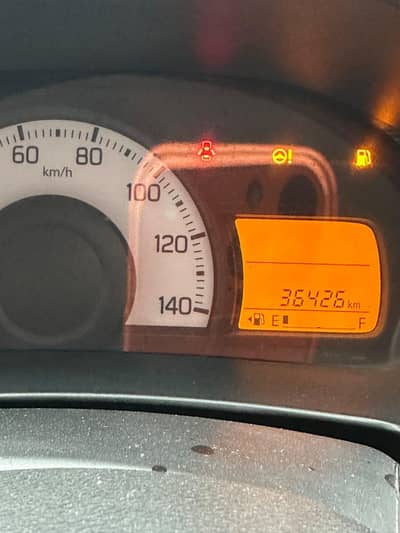 Bumper to Bumper fully original home use car