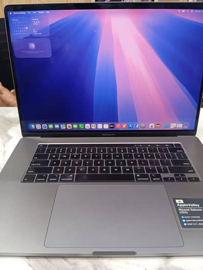 MacBook pro 2019.16inch 1tb Ramzan Offer MacBook For Sale