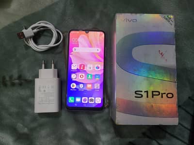 Vivo S1 Pro 8/128 Genuine phones ( not kit )