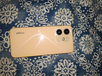 infinix smart 9 4+4gb ram 128gb memory