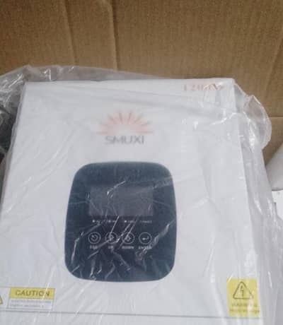 solar panel complete system hai sath