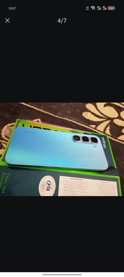 Infinix hot 60 pro