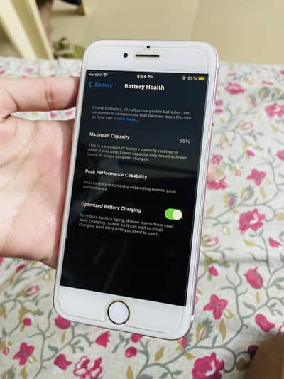 iPhone 7 non pta 128gb 10/10 condition