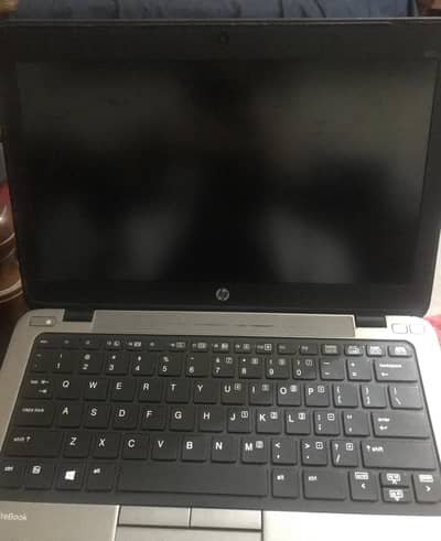 HP laptop For sale good specs 03095229109