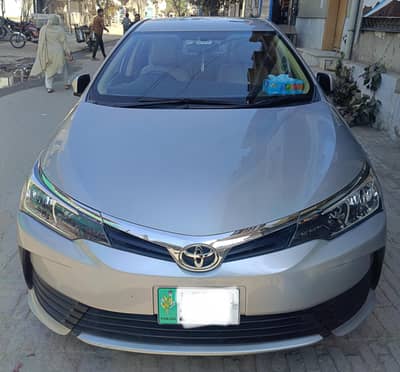 Toyota Corolla GLI 1.3 manual Transmission