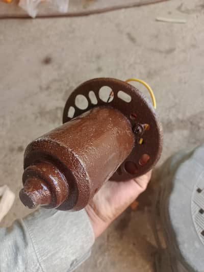 12 watt Japani motor Fan for sale Coppery japani motor Color fan k lia