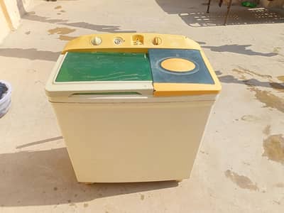 washing machine DW-5500