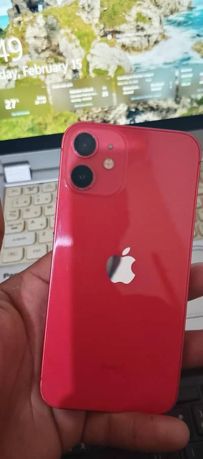 iphone 12 mini 64Gb non pta  factory unlocked