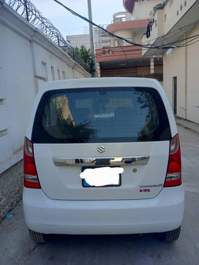 Suzuki wagon R vxl