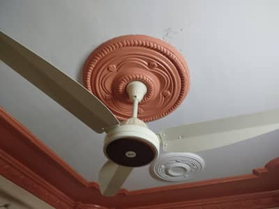 Tamoor Ceiling DC Fan less electricity bill