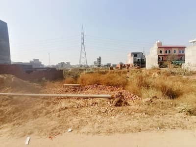 Prime Location 10 Marla Residential Plot In Stunning Pak Arab Society Phase 2 - Block F1 Is Available For sale