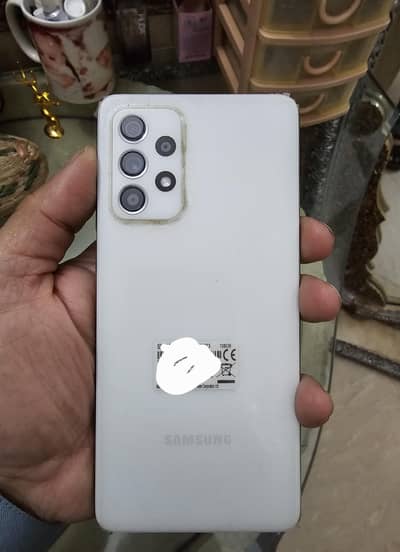 Samsung Galaxy A52s Snapdragon