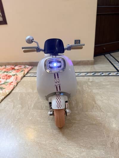 BABY SCOOTER FOR SALE
