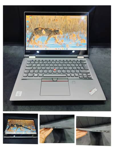 Lenovo Thinkpad x13 Yoga i7 10th Generation 16gb Ram 256gb SSD Laptop