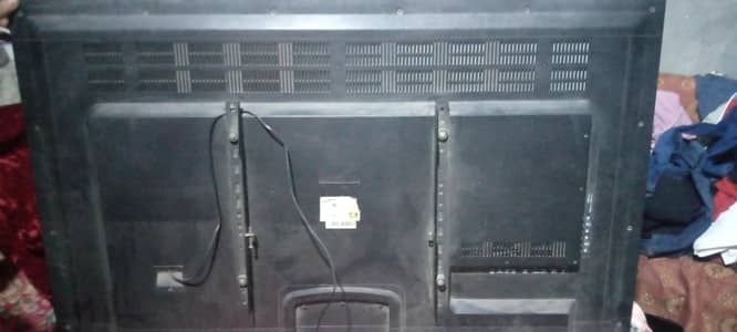 body and spear parts