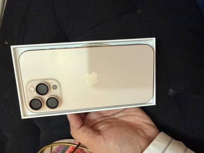 Iphone 16 Pro max PTA Approved 256GB