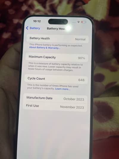 Apple iPhone 15 Pro Max