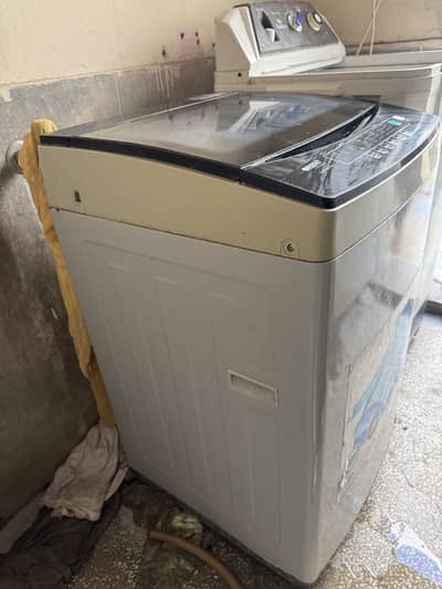 Automatic washing machine ( Model Auto 8 super grey )