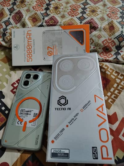Tecno Pova 7