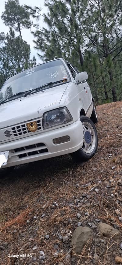 Suzuki Mehran vxr 2018