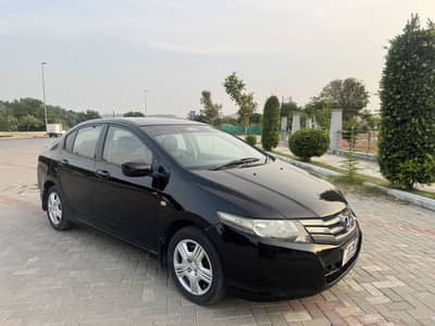 Honda city auto 2013 for sale