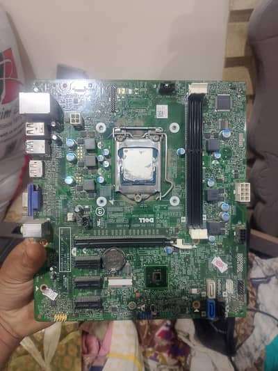 Computer Borad i5 and i3 processor (0300/4149583)