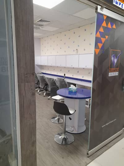 Best Offices in Karachi 100% Private Spaces
