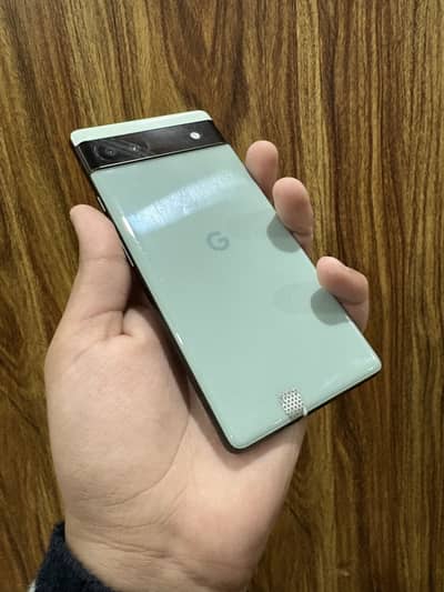 Google Pixel 6A