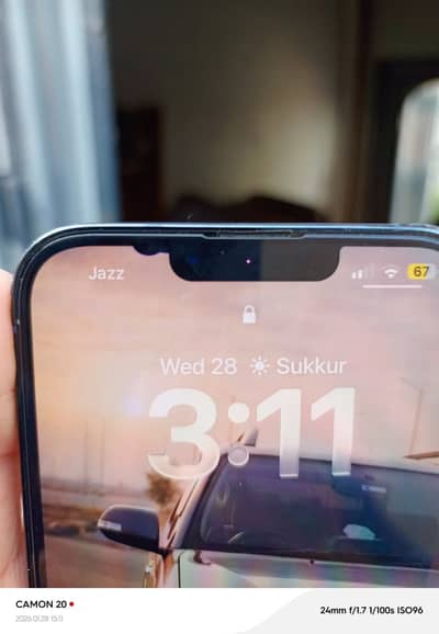 Iphone 13 pro max minor dot pta approved