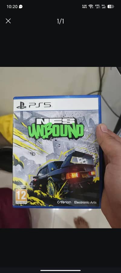 NFS unbound