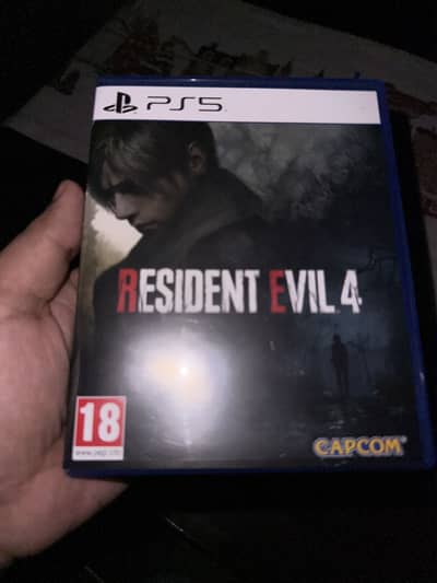 Resident Evil 4