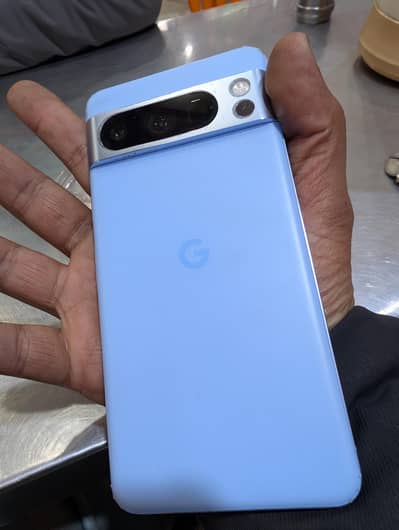 Google Pixel 8 pro 12/512 PTA Approved