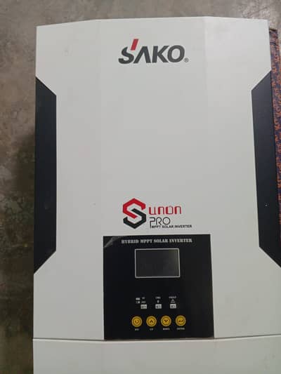 solar inverter