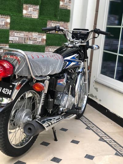 Honda CG 125 for sale