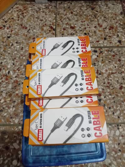 Type C CABLE HI SPEED DATA