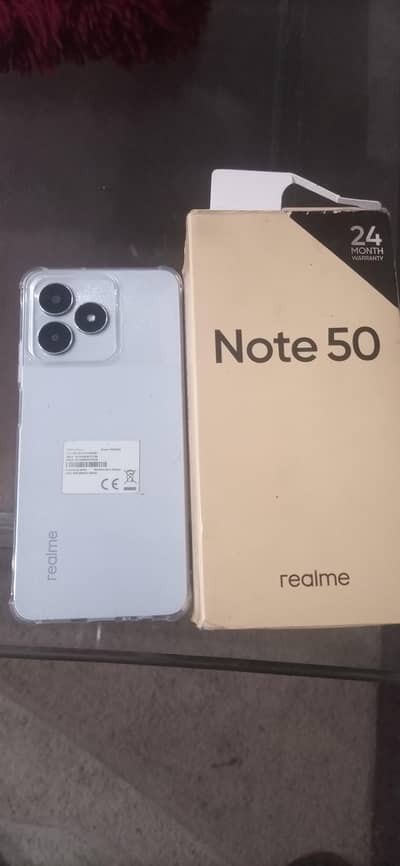 realme Note 50  4 64