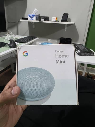 Google Home Mini 2nd Generation