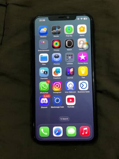 iphone 11 Pro max  non pta