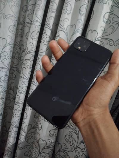 google pixal 4xl exchange possible