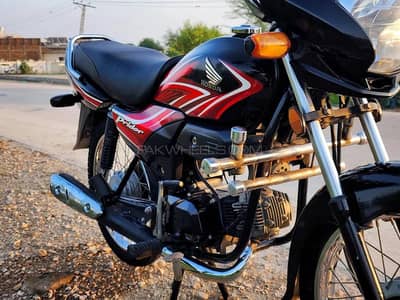 Used Honda Pridor