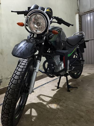 YBR 125G For Sale 2025