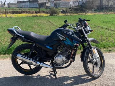 Yamaha ybr 125 bick for sale