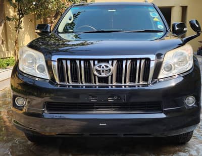 Toyota Prado 2011