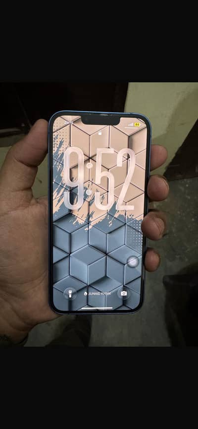 I Phone 13 PTA Aproved