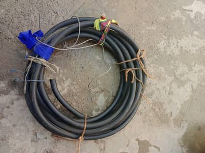 Silver Cabel 4 core for sale