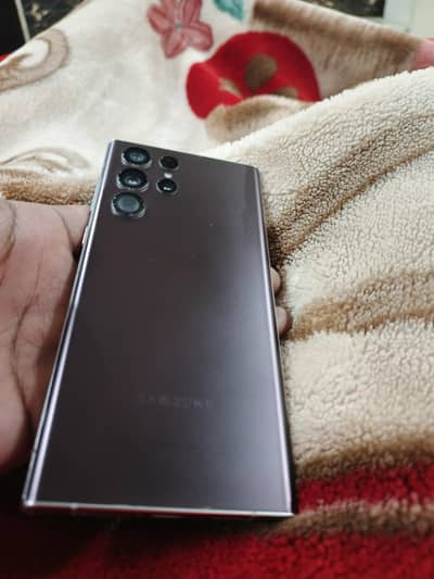 Samsung s22 ultra official pta approve 12/256