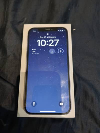 IPHONE 12 OFFICIAL PTA