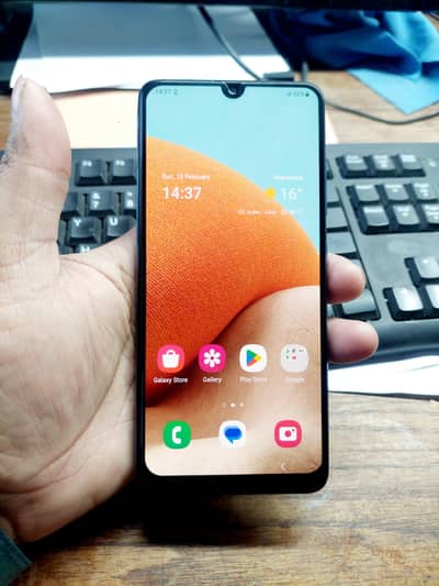 Samsung A32 6 128 GB With Box