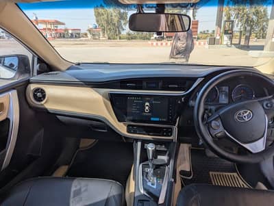 Toyota grande 1.8 2019